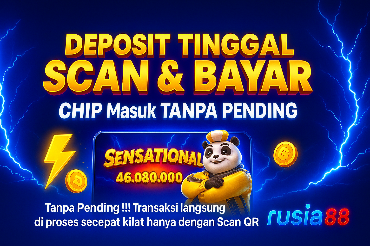 Rusia88 Provider Game Terbaik dengan Server Indo Rusia 88