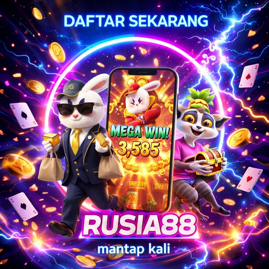 Galeri foto Rasakan Sensasi Baru di Dunia Rusia88 Modern di Jakarta